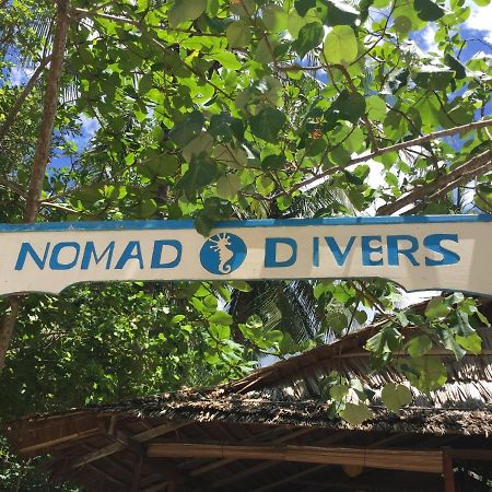 Nomad Divers Bangka Likupang Ngoại thất bức ảnh