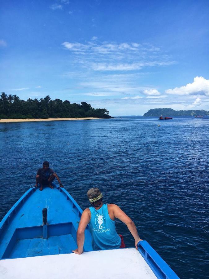 Nomad Divers Bangka Likupang Ngoại thất bức ảnh
