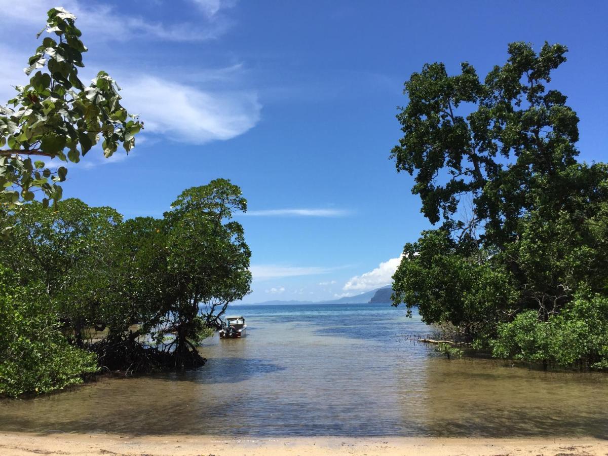 Nomad Divers Bangka Likupang Ngoại thất bức ảnh