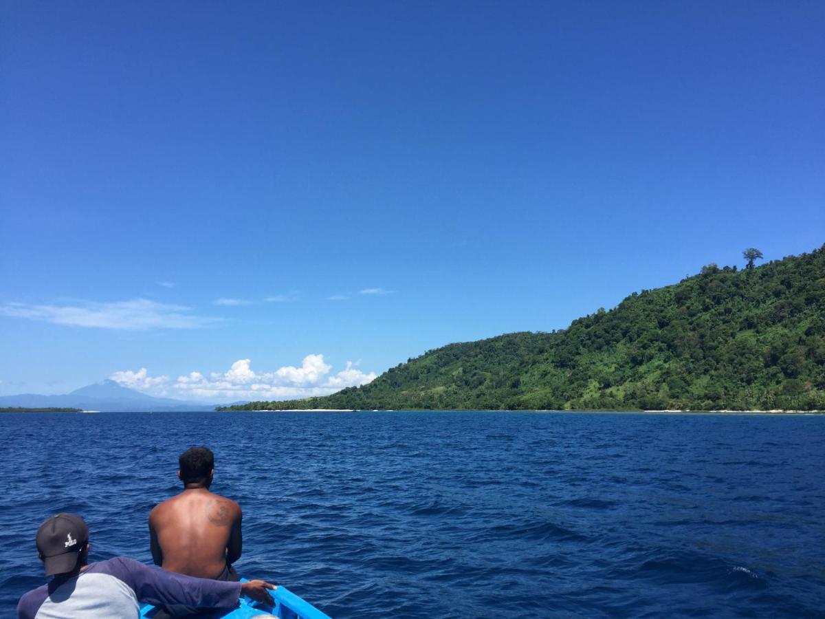 Nomad Divers Bangka Likupang Ngoại thất bức ảnh